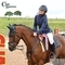 Rosa Beer Shines at Chard Equestrian in Thrilling STX-UK Pony British Novice Second Round